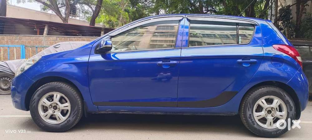 Hyundai I20 Sportz 1.4 Crdi 6 Speed Bs-iv, 2011, Diesel