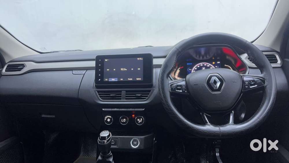Renault Kiger Rxz Turbo Dt, 2021, Petrol