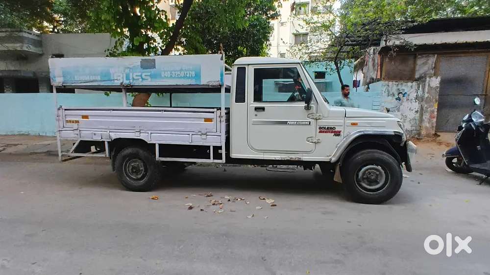 Mahindra Bolero Pik-up 2015 Diesel 150000 Km Driven
