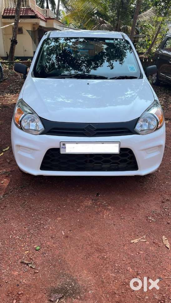 Maruti Suzuki Alto 800 Lxi, 2022, Petrol
