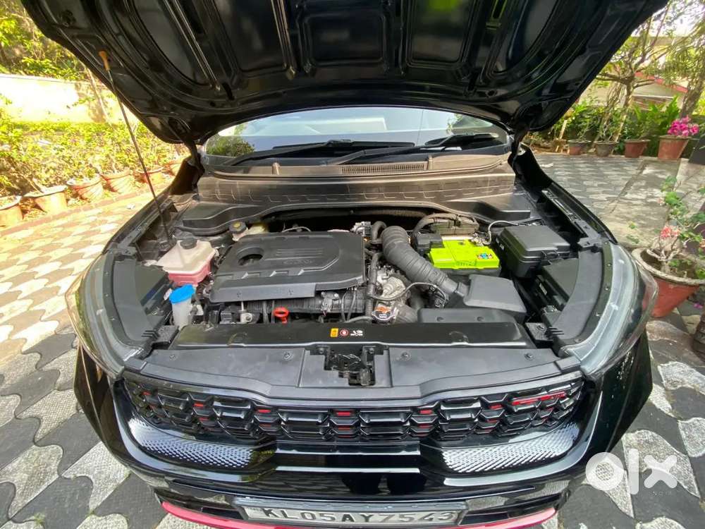 Kia Sonet 2022 1.5 Crdi Gtx Plus 6 At