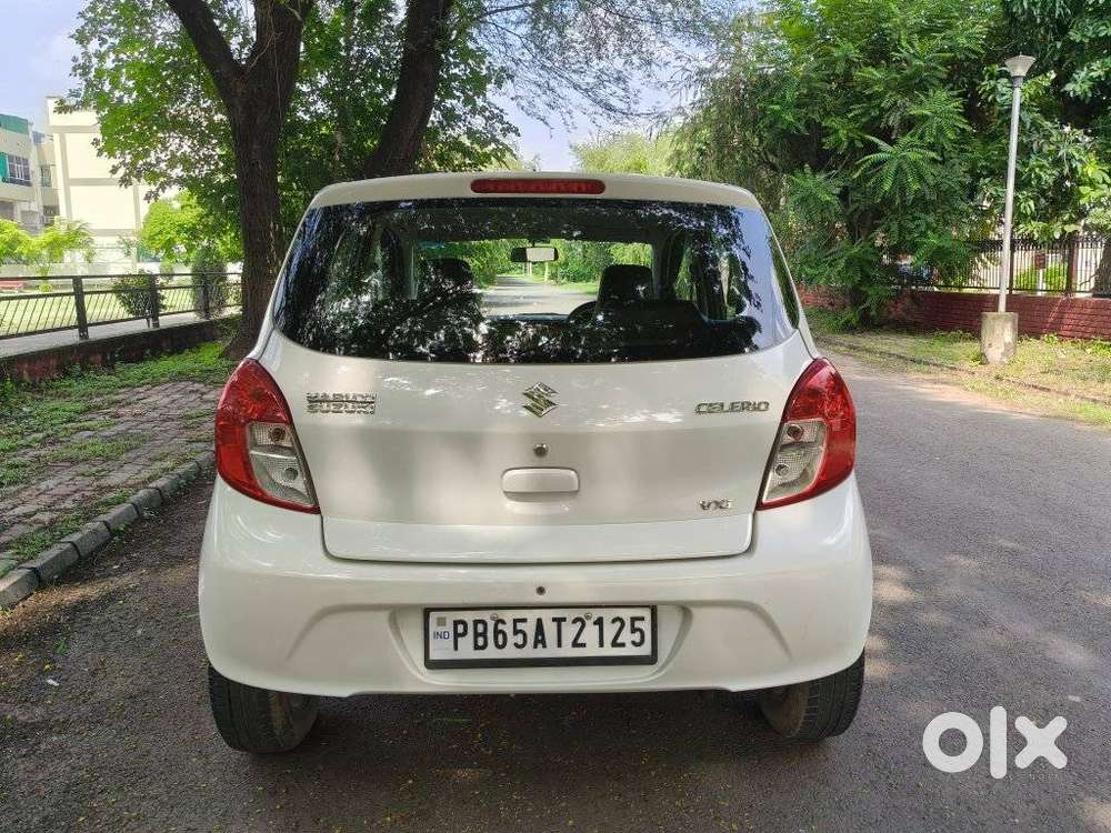 Maruti Suzuki Celerio 1.0 Vxi Amt, 2018, Petrol