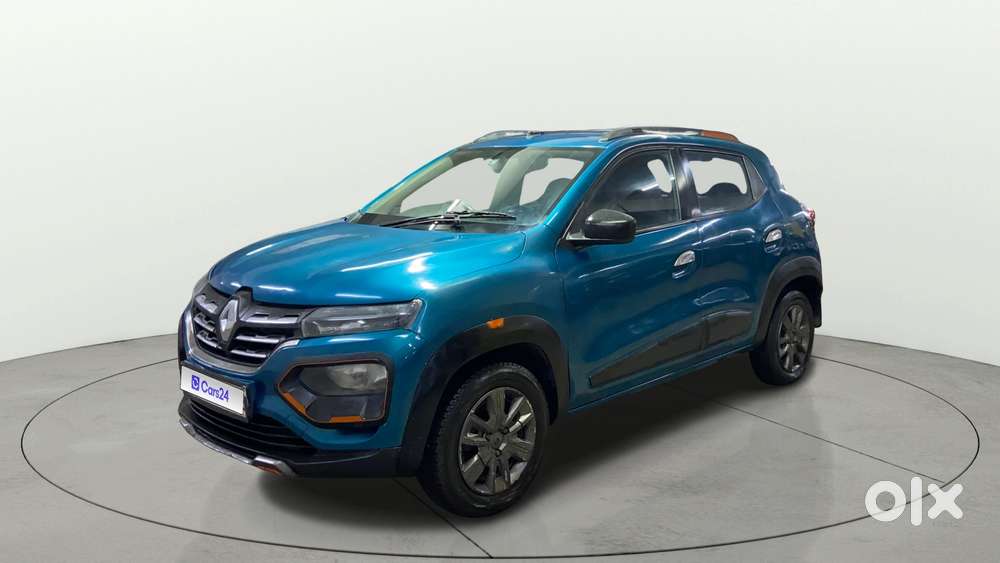 Renault Kwid Climber 1.0 Mt Opt, 2019, Petrol