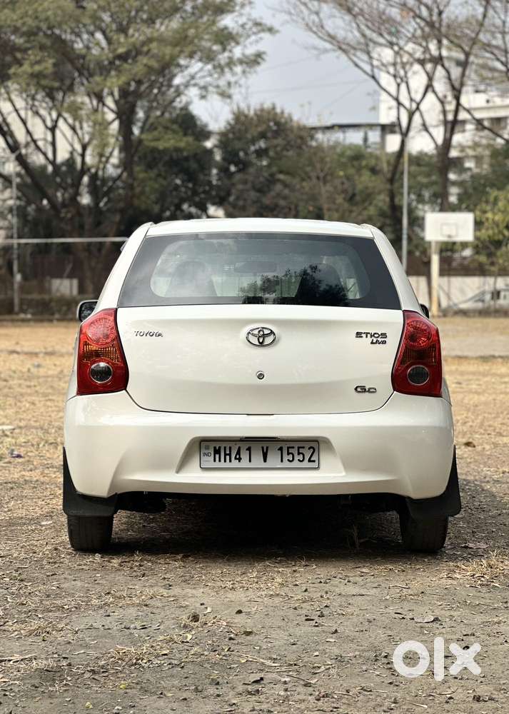 Toyota Etios Liva, 2012, Diesel