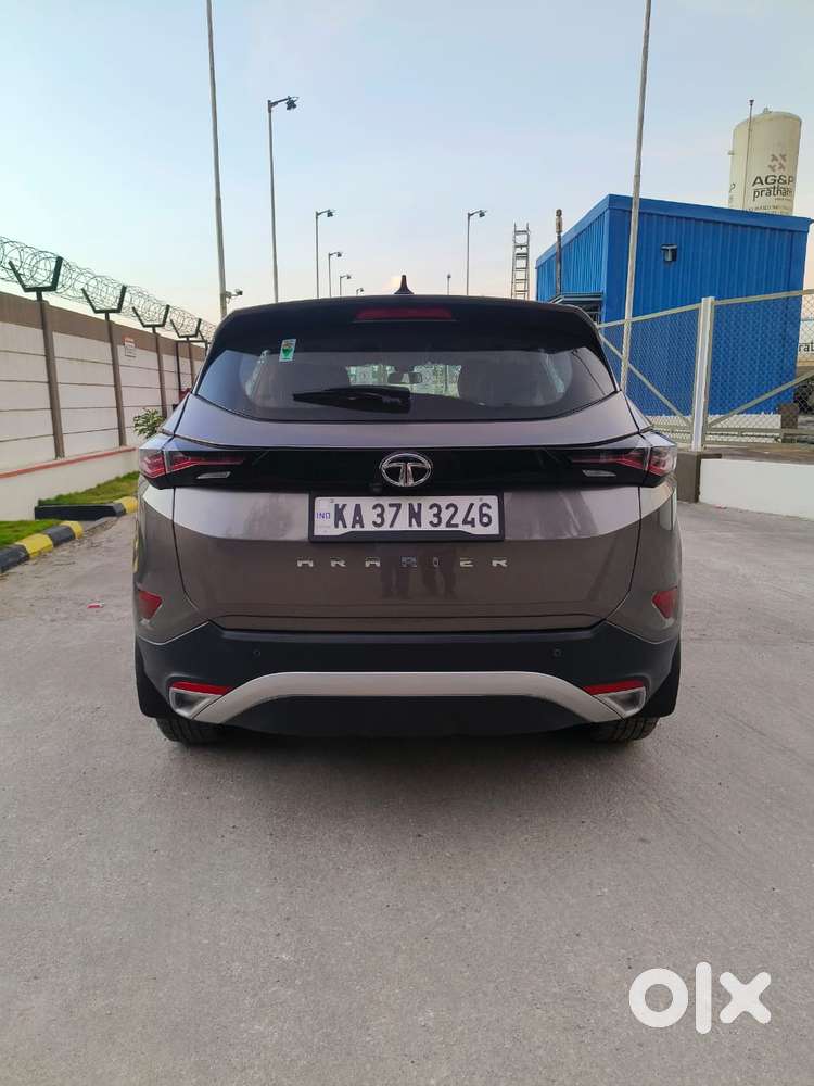 Tata Harrier Xz, 2019, Diesel