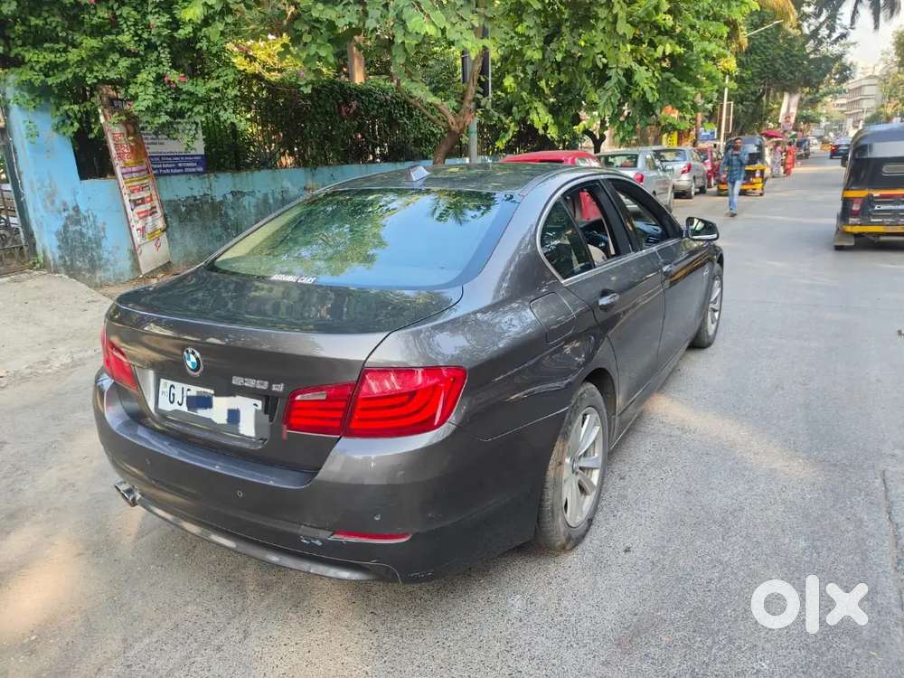 Bmw 5 Series 2012 Diesel M Sport