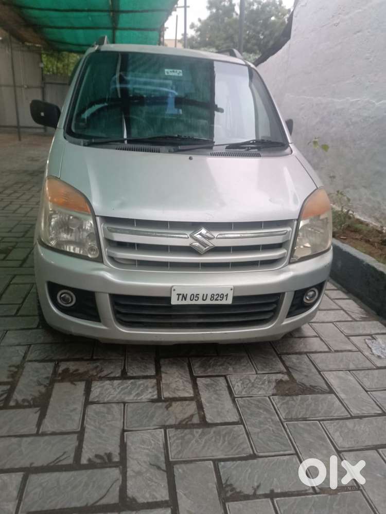 Maruti Suzuki Wagon R 2006-2010 Lxi Minor, 2007, Lpg