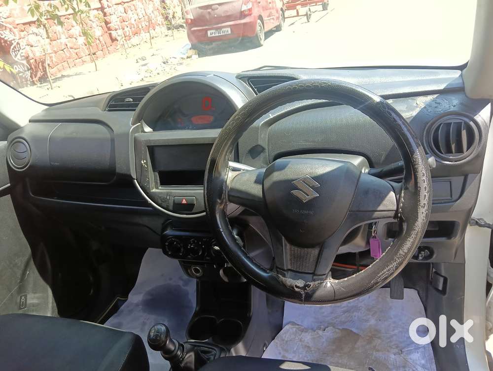 Maruti Suzuki S-presso