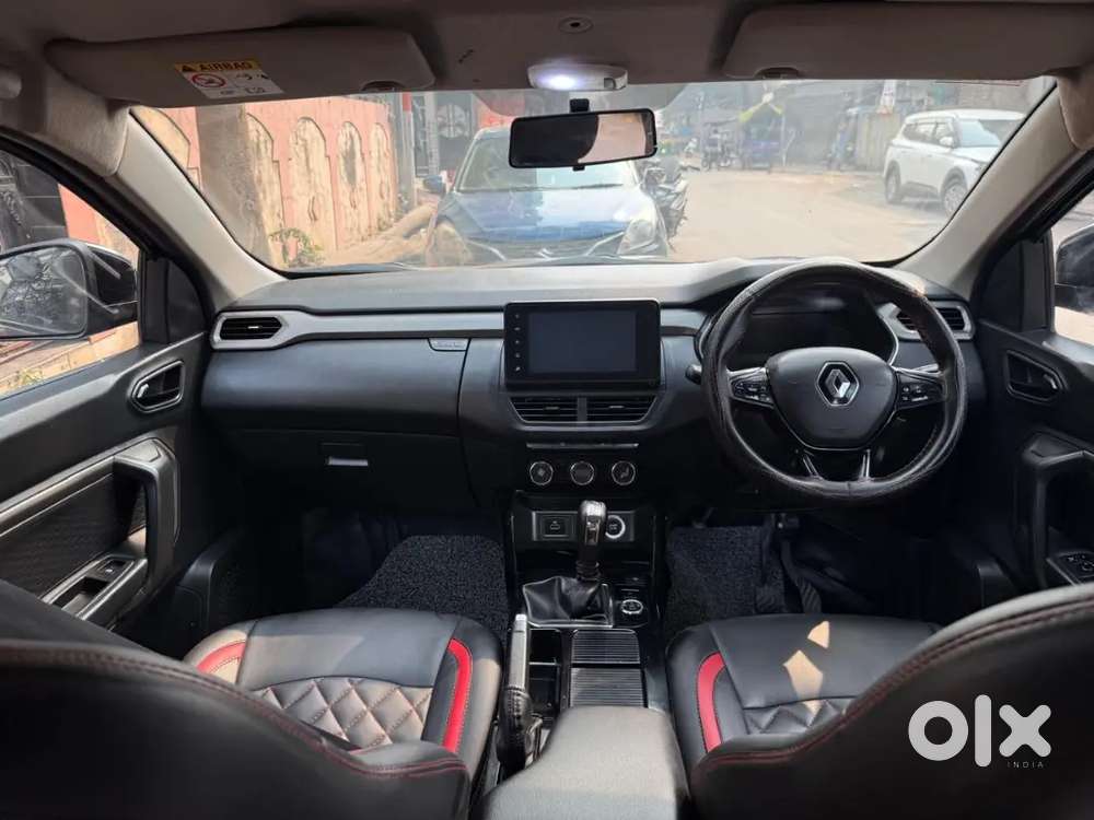 Renault Kiger 2022 Petrol 42000 Km Driven