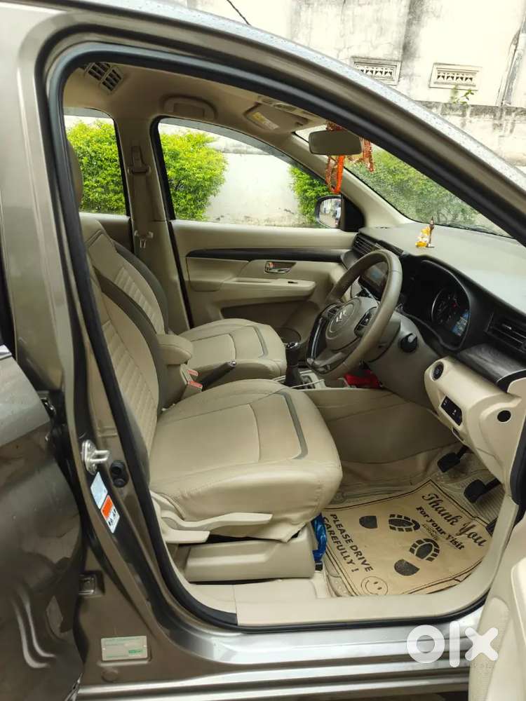 Maruti Suzuki Ertiga 2024