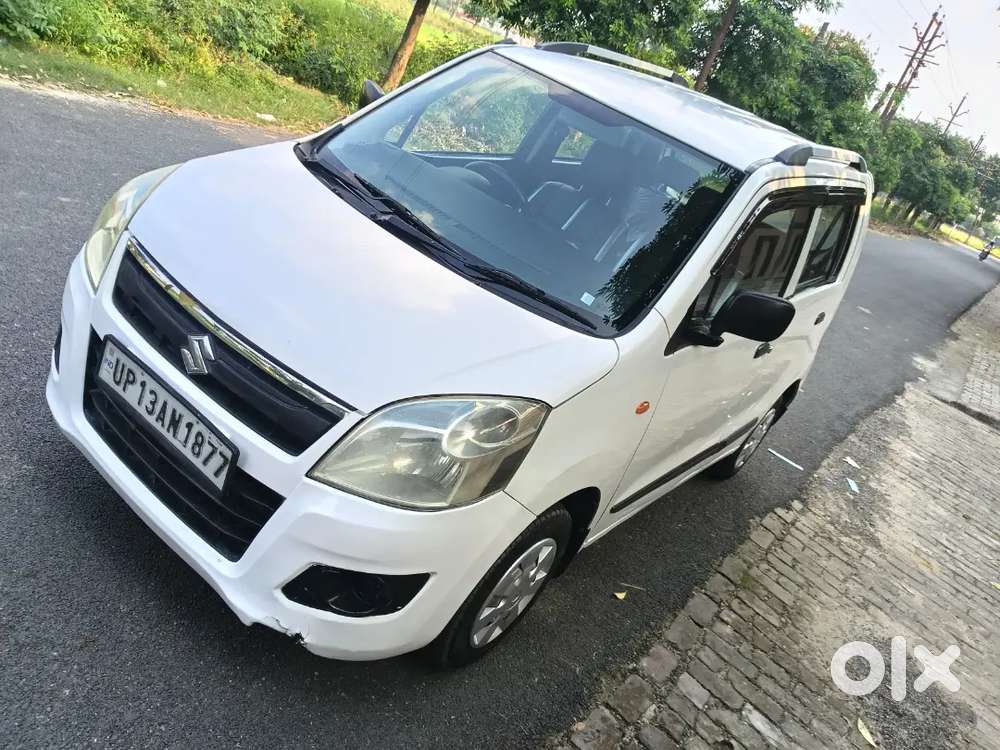 Maruti Suzuki Wagon R 2015 Model