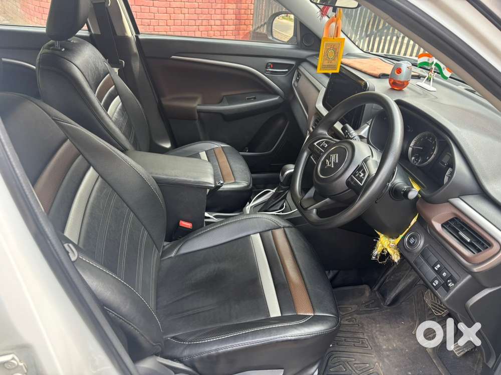 Maruti Brezza 2024zxi At