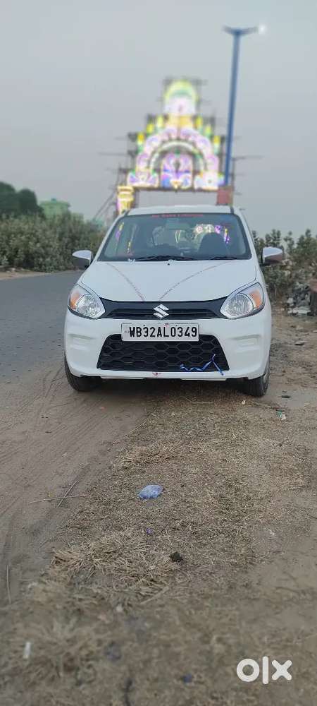 Maruti Suzuki Alto 2022