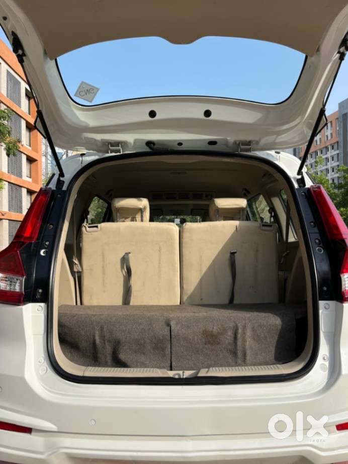 Maruti Suzuki Ertiga Vxi (o) Cng, 2025, Petrol