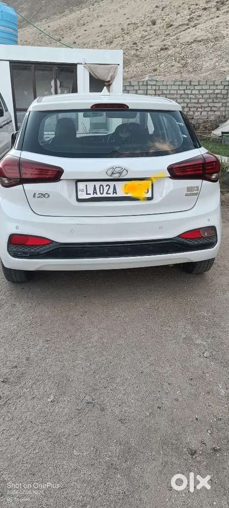 Hyundai I20 Magna 2019