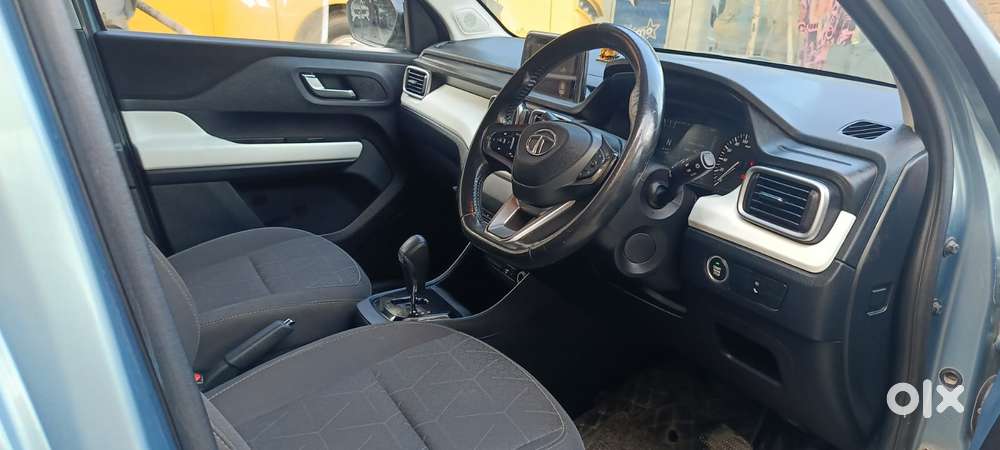 Tata Punch Creative Flagship Dual Tone Amt, 2022, Petrol