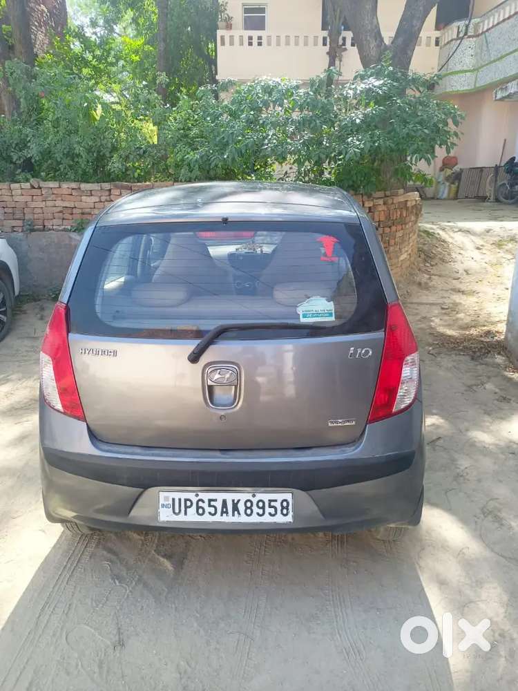 Hyundai I10 2009 Petrol Well Maintained