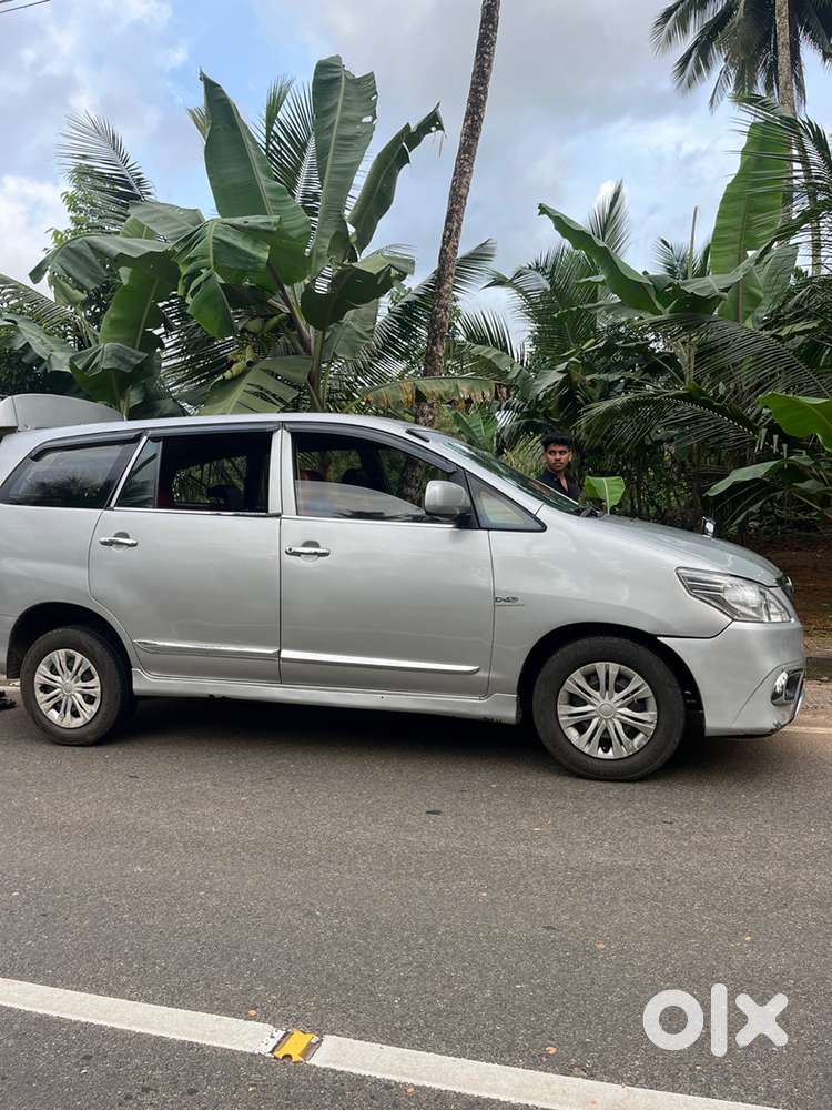 Toyota Innova 2010 Diesel Manual