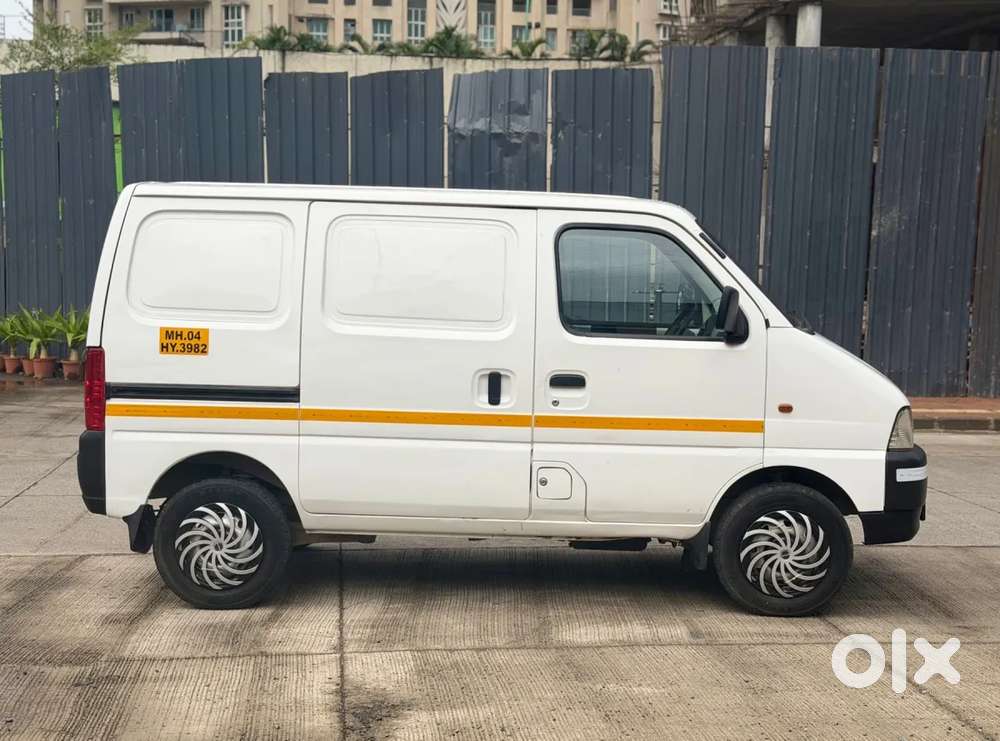 Maruti Suzuki Eeco 5 Str Ac(o) Cng, 2017, Cng & Hybrids