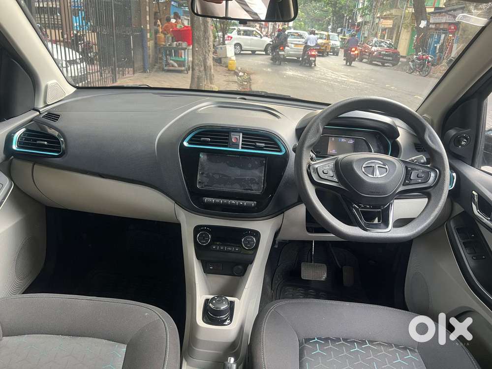 Tata Tiago Ev Xz Plus Lr, 2023, Electric
