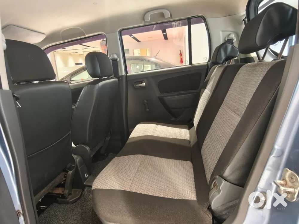Maruti Suzuki Wagon R, 2011, Petrol