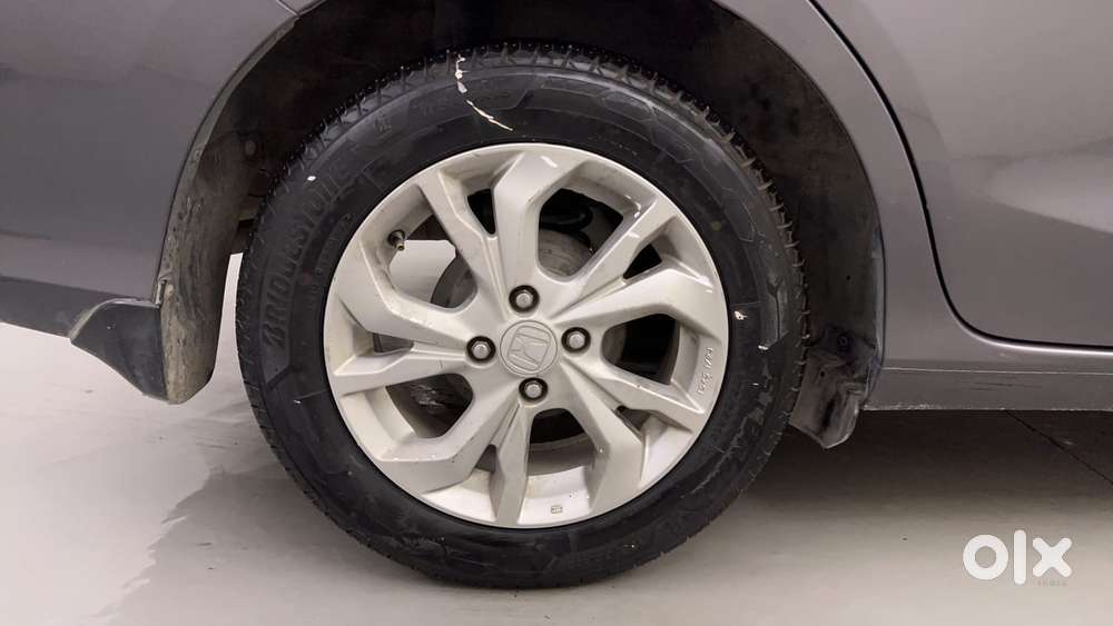 Honda Amaze V Cvt Diesel, 2018, Diesel