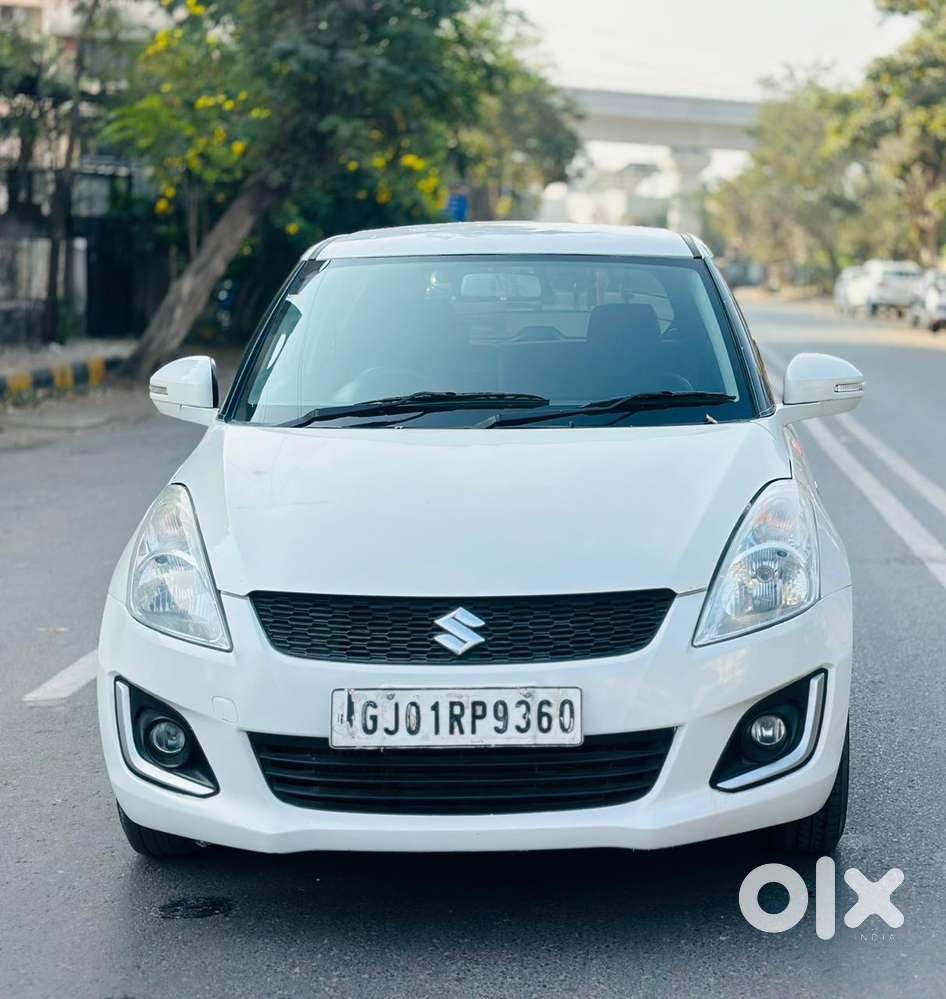 Maruti Suzuki Swift Vdi Optional, 2016, Diesel
