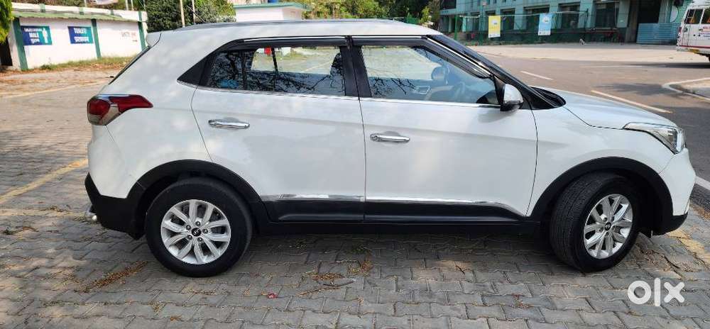 Hyundai Creta 1.4 Crdi S Plus, 2018, Diesel