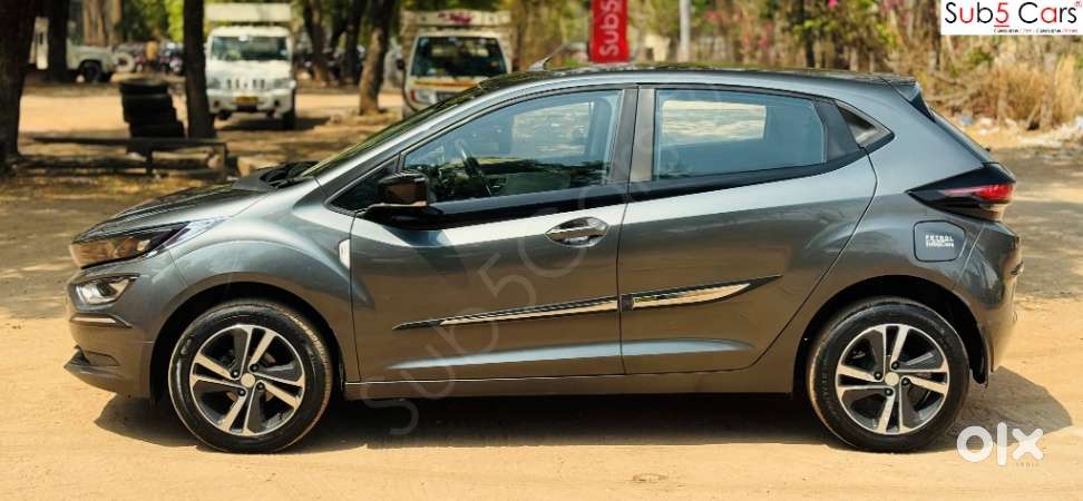 Tata Altroz 1.2 Xz Plus Petrol, 2022, Petrol