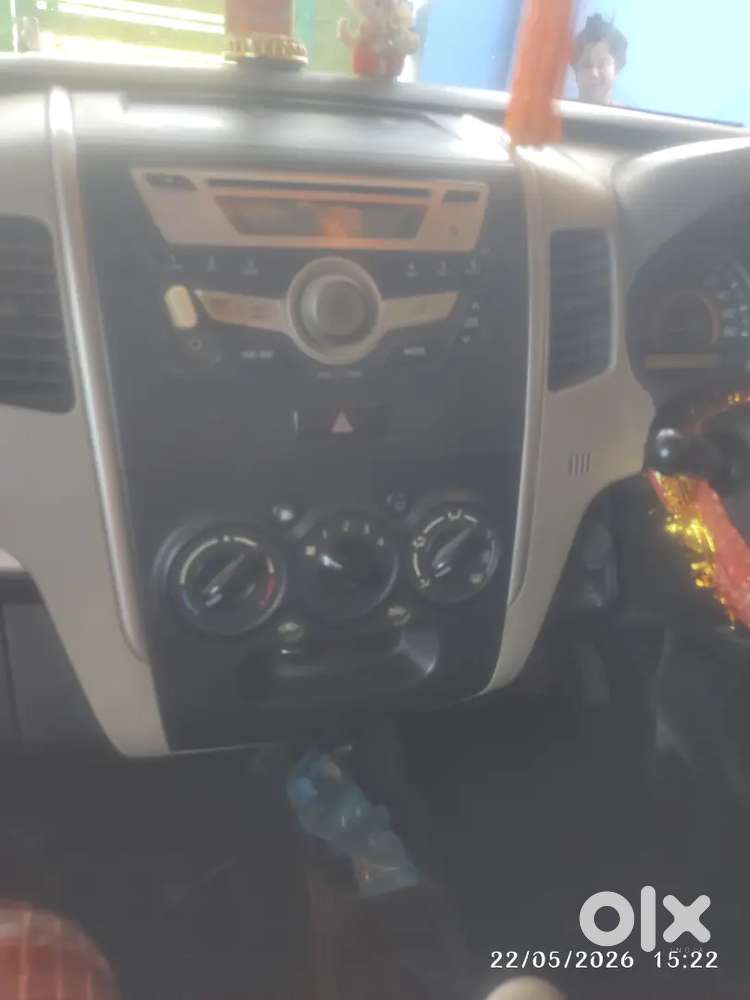 Maruti Suzuki Wagon R 2016 Petrol 100000 Km Driven