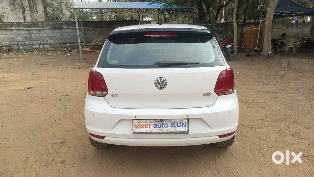 Volkswagen Polo 2013-2015 Gt Tsi, 2015, Petrol