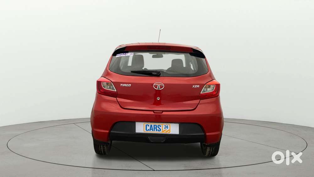 Tata Tiago 1.2 Revotron Xza, 2017, Petrol