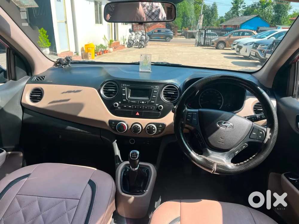 Hyundai Grand I10 Sportz 1.2 Kappa Vtvt, 2017, Petrol