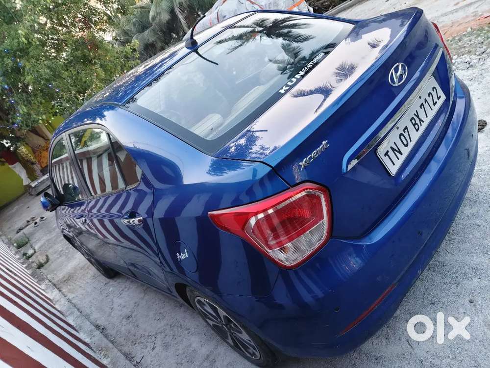 Hyundai Xcent 2014 Petrol Well Maintained