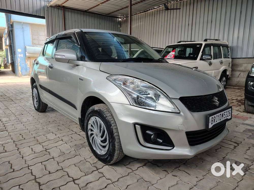 Maruti Suzuki Swift Ddis Vdi, 2018, Diesel