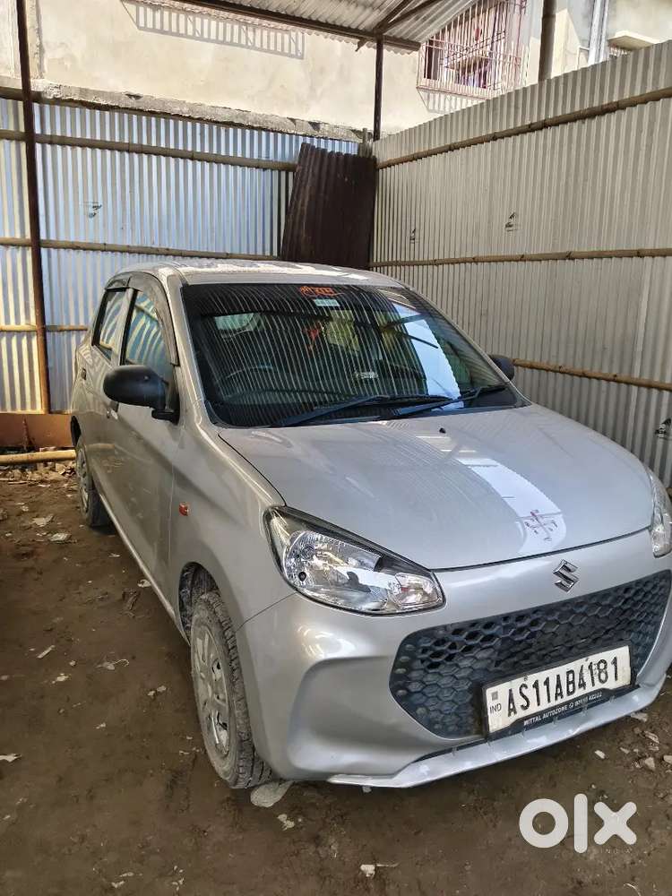 Maruti Suzuki Alto K10 2024