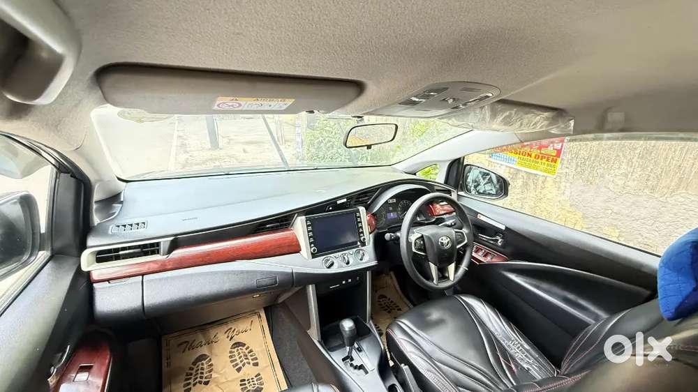 Toyota Innova Crysta 2021 Diesel Well Maintained