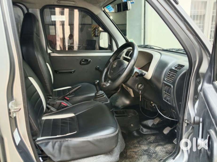 Maruti Suzuki Eeco 5 Str With A/c+htr, 2022, Petrol