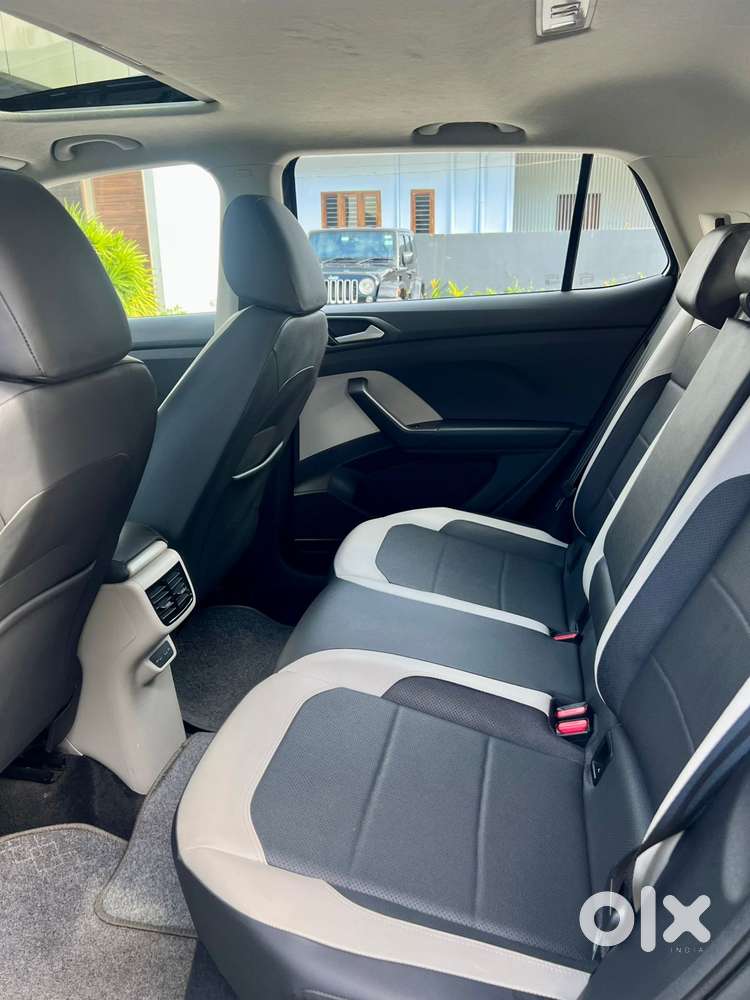 Volkswagen Taigun 1.0 Tsi Topline At, 2022, Petrol