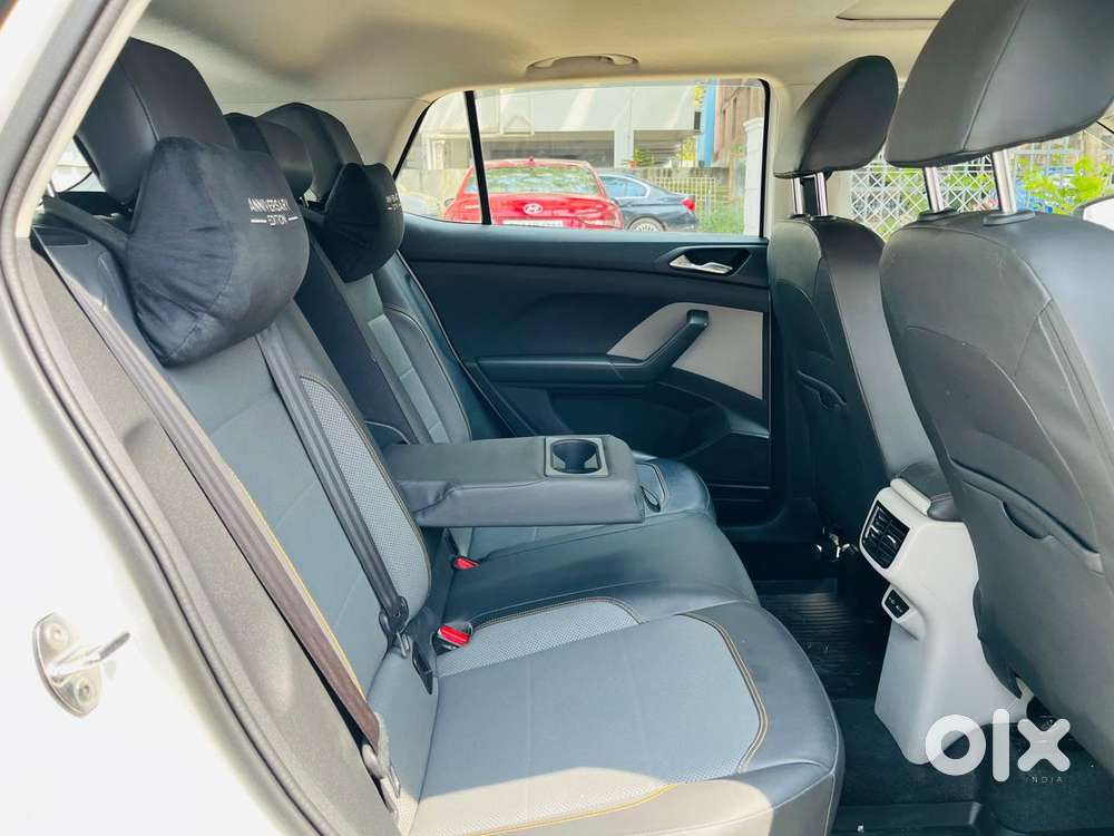 Skoda Kushaq Anniversary Edition 1.0l Tsi At, 2022, Petrol