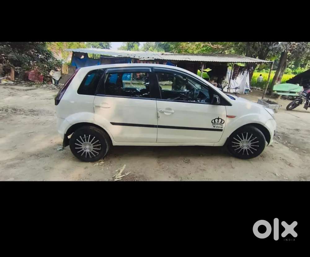 Ford Figo 2012 Diesel 85000 Km Driven