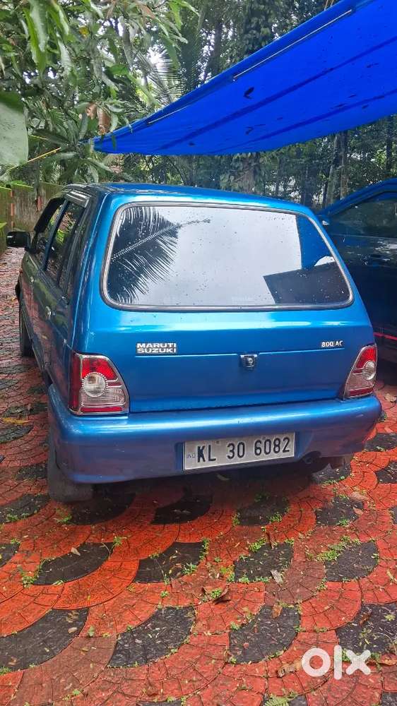 Maruti Suzuki 800 Ac 2008