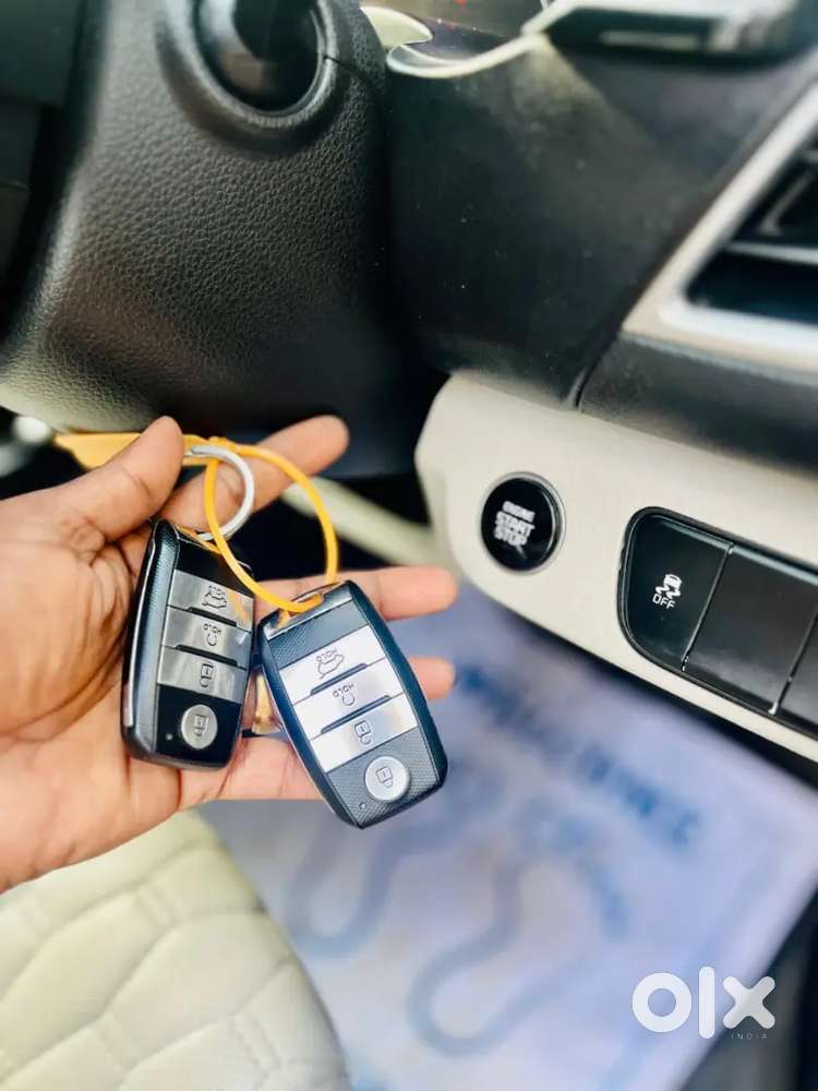 2021 Kia Seltos Htx Diesel  1st Owner  Sunroof  Showroom Service Re