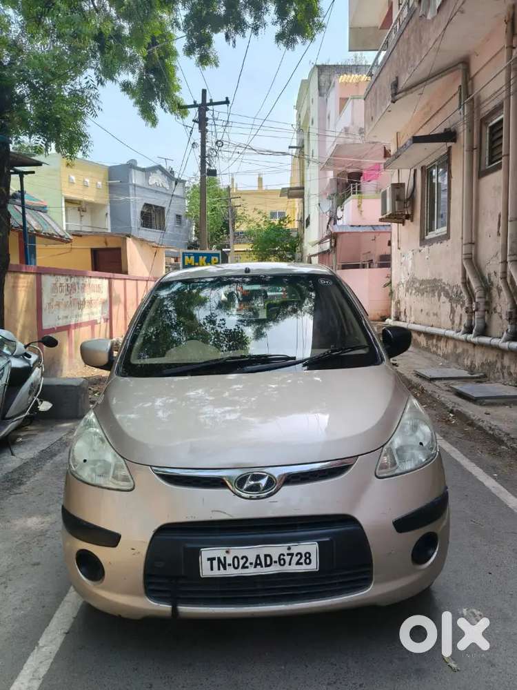 Hyundai 
Cars
2008
Petrol 
First Owner