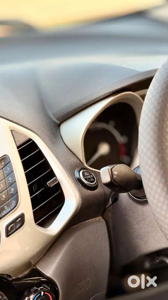Ford Ecosport 2014 Diesel Well Maintained
