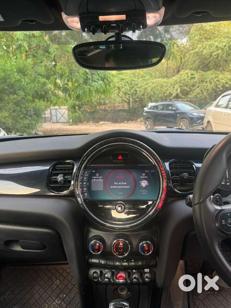 Mini Cooper S 2022