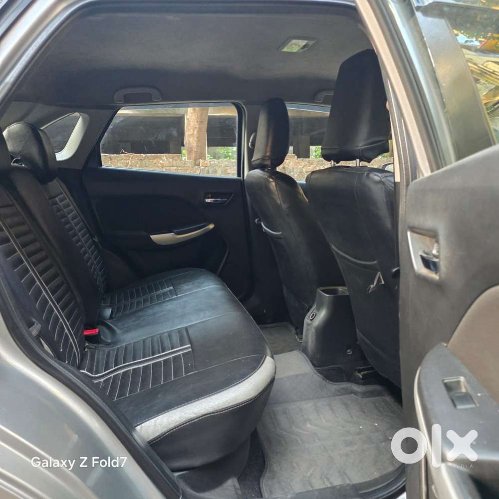 Maruti Suzuki Baleno 1.2 Delta, 2018, Petrol