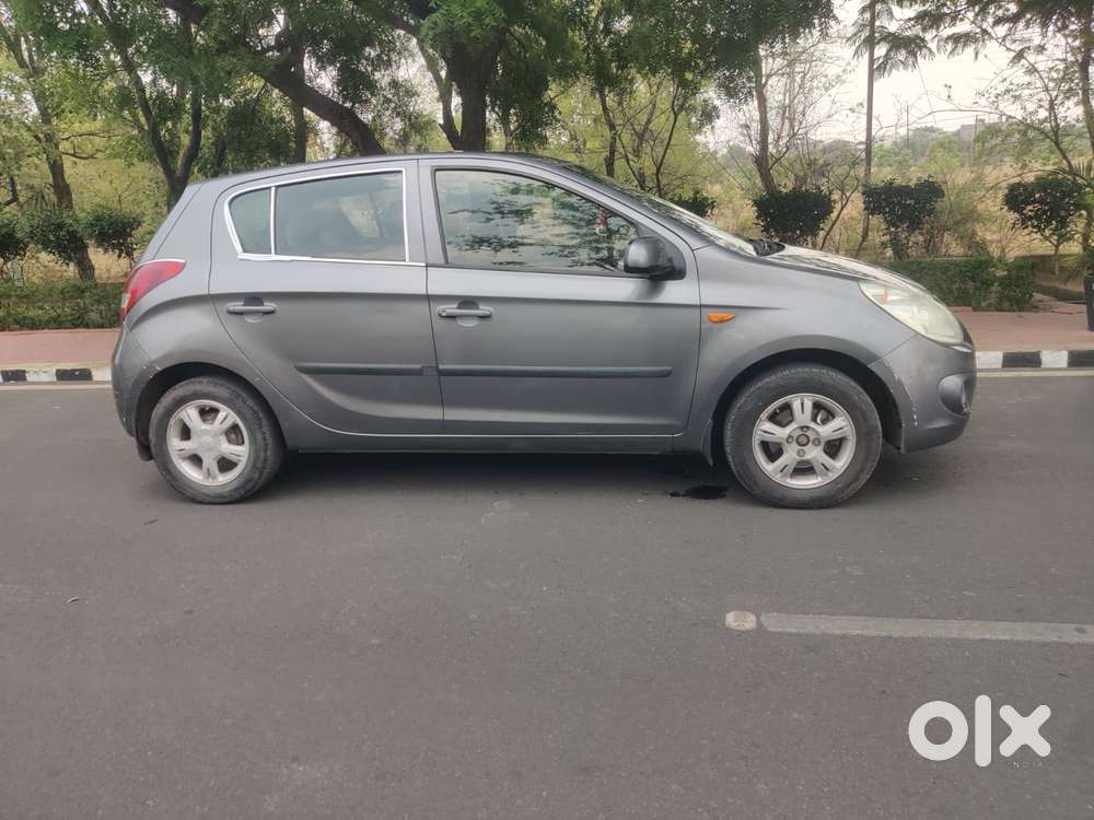 Hyundai I20 Asta (o), 2009, Petrol