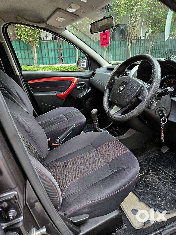 Renault Duster Sandstorm Rxs 85 Ps, 2017, Diesel