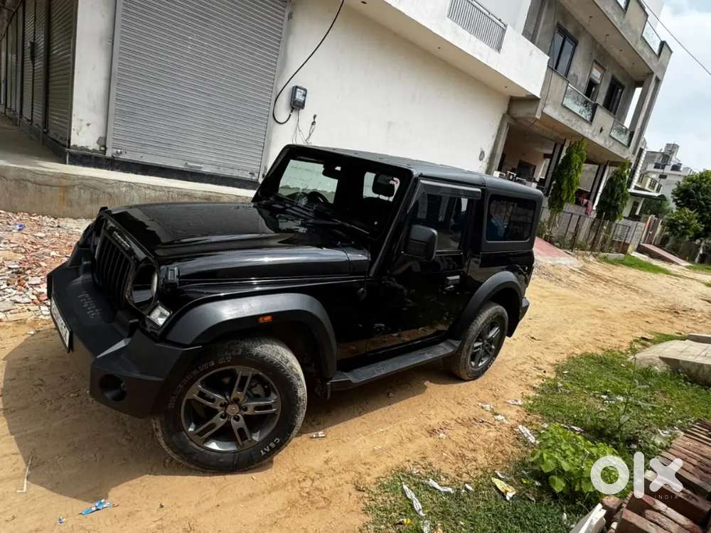 Mahindra Thar Lx 2024